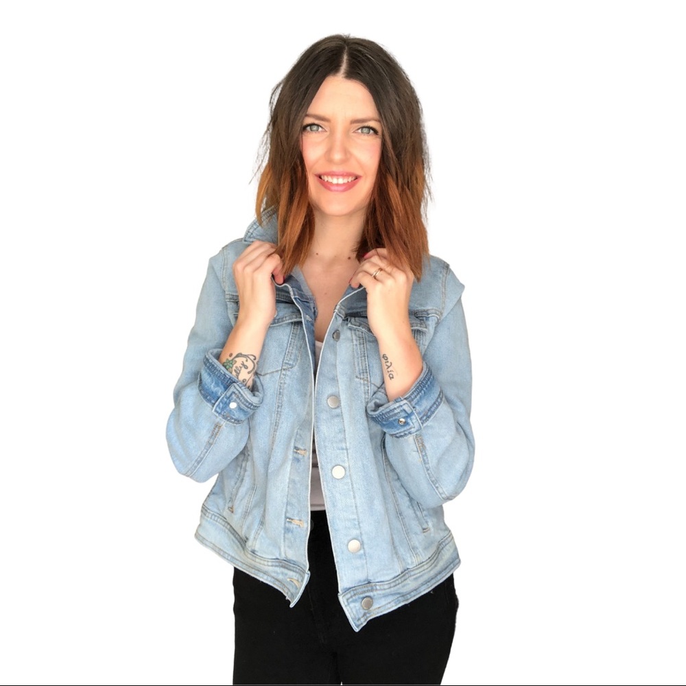 Universal Thread Jean Jacket